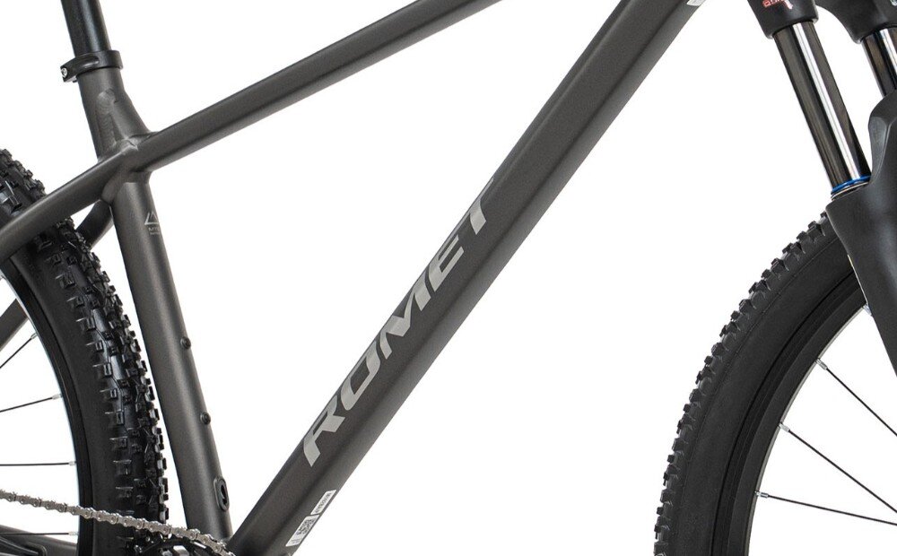 Rower górski MTB ROMET Mustang 2.1 U20 29 cali Antracytowy