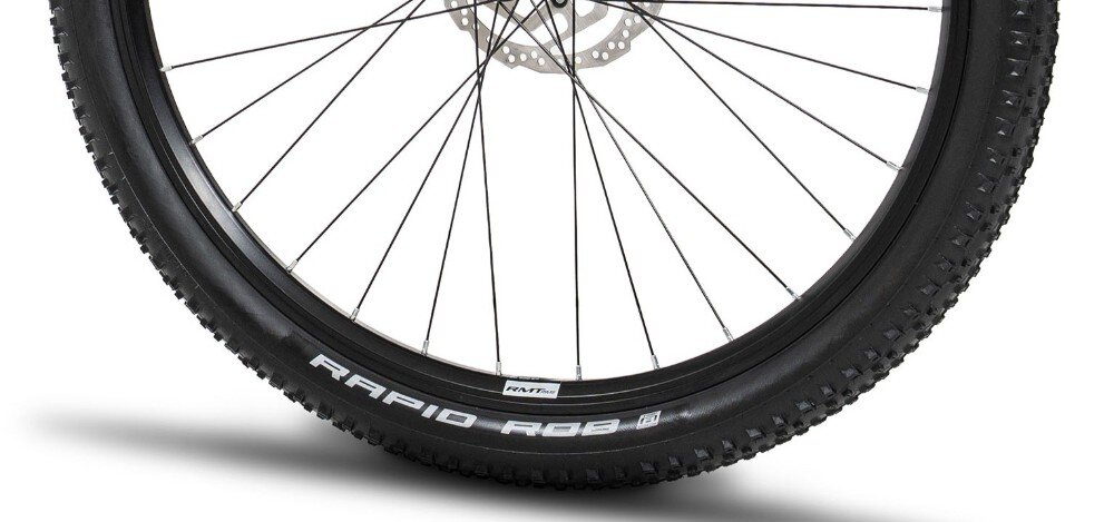 Rower górski MTB ROMET Mustang 2.1 U20 29 cali Antracytowy