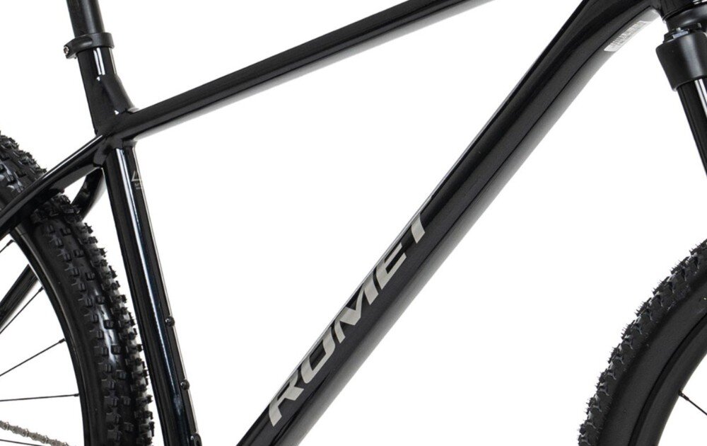 Rower górski MTB ROMET Mustang 5.1 U20 29 cali Czarny