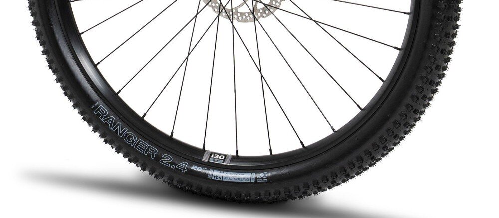 Rower górski MTB ROMET Mustang 5.1 U20 29 cali Czarny