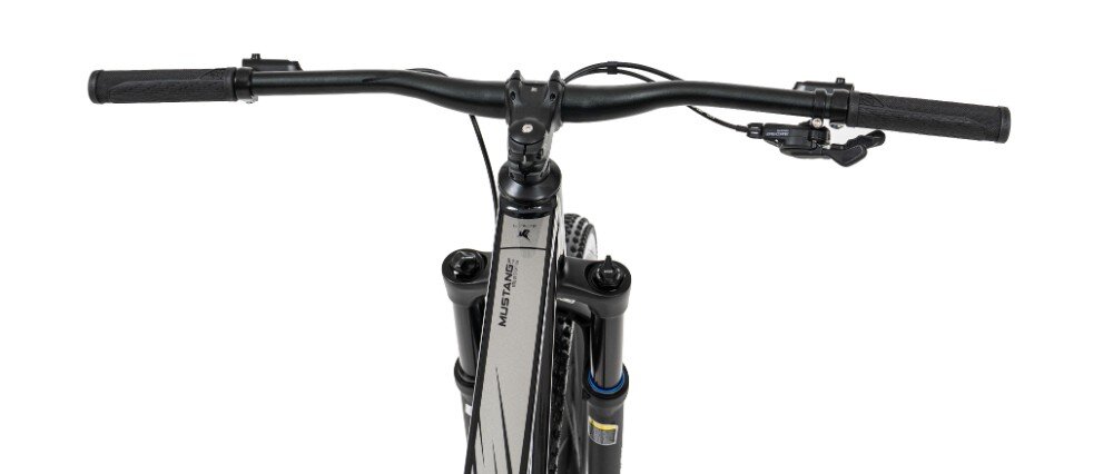 Rower górski MTB ROMET Mustang 5.1 U20 29 cali Czarny