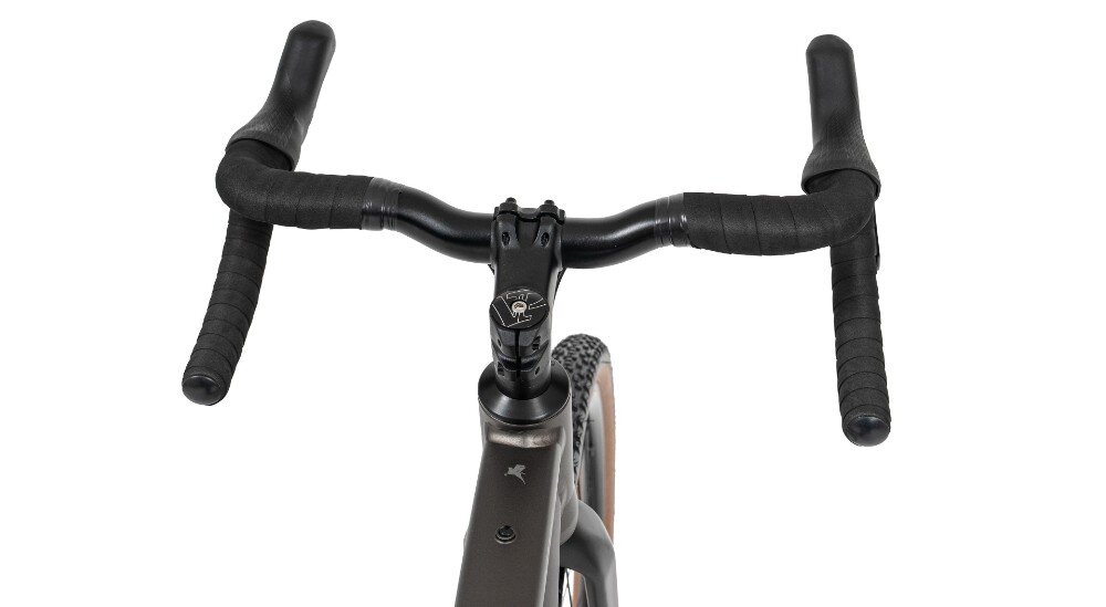 Rower gravel ROMET Aspre 3.1 2852M121-A U20 28 cali Grafitowy mat