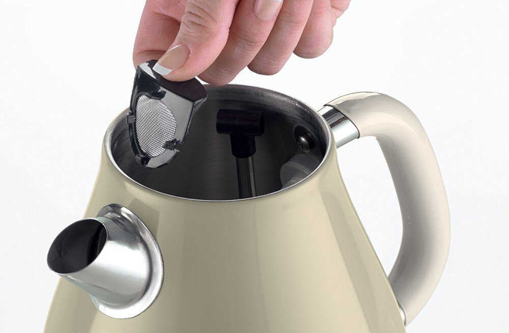 Czajnik ARIETE 2869/03 Filtr antywapienny