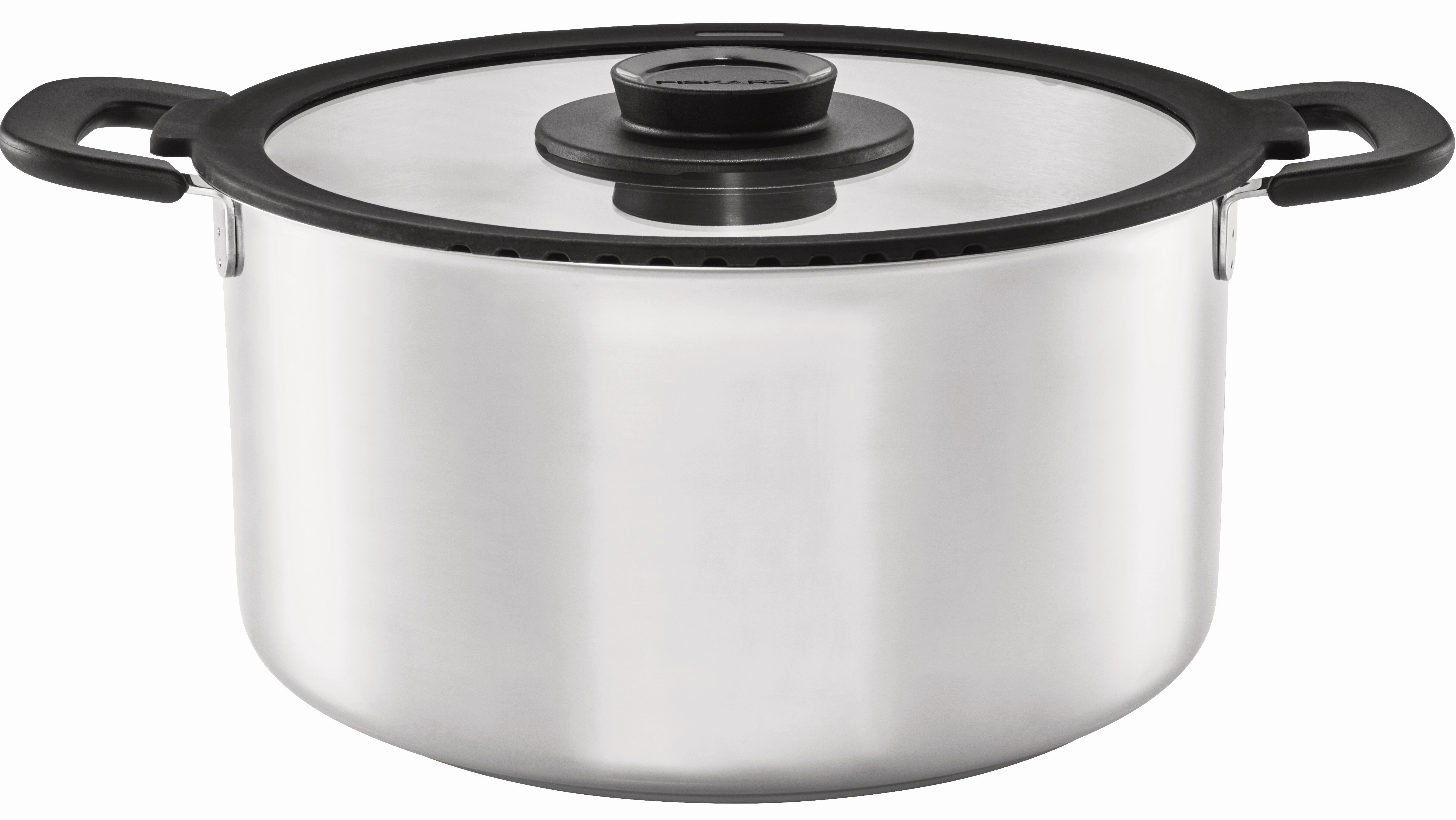 Garnek FISKARS Functional Form 28 cm front