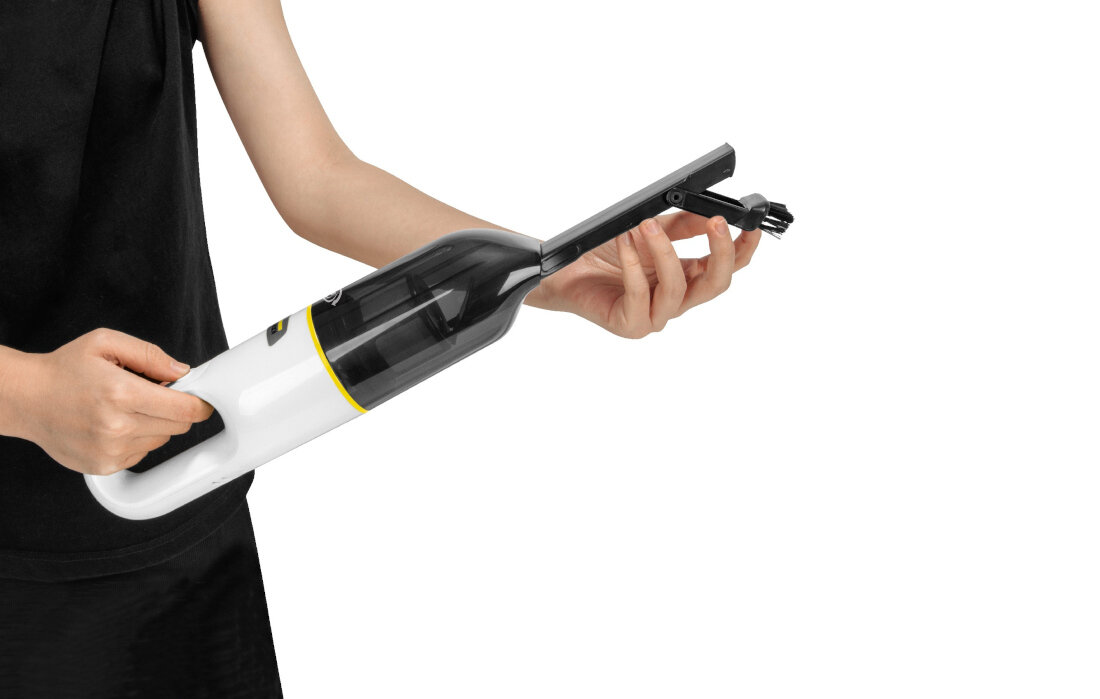 Odkurzacz reczny KARCHER CVH 2 Premium Home Line 1.198-421.0 prosta obsluga