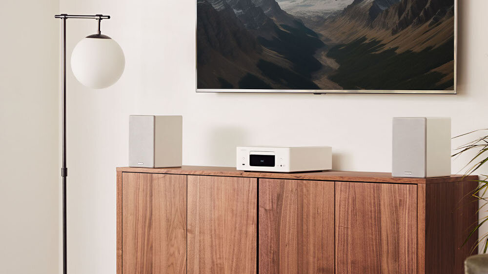 Wieża DENON Ceol N12 DAB  - bluetooth