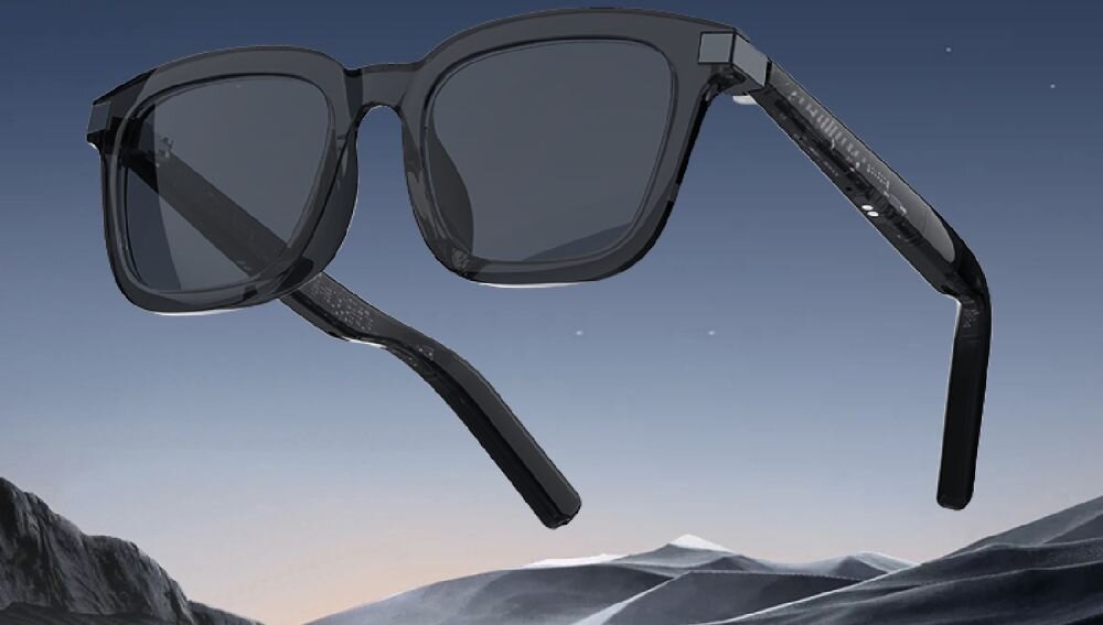 Okulary 4SMARTS SoundGlasses Lucid - okulary na tle, swiadomosc otoczenia, ulubione dzwieki, technologia, swiat