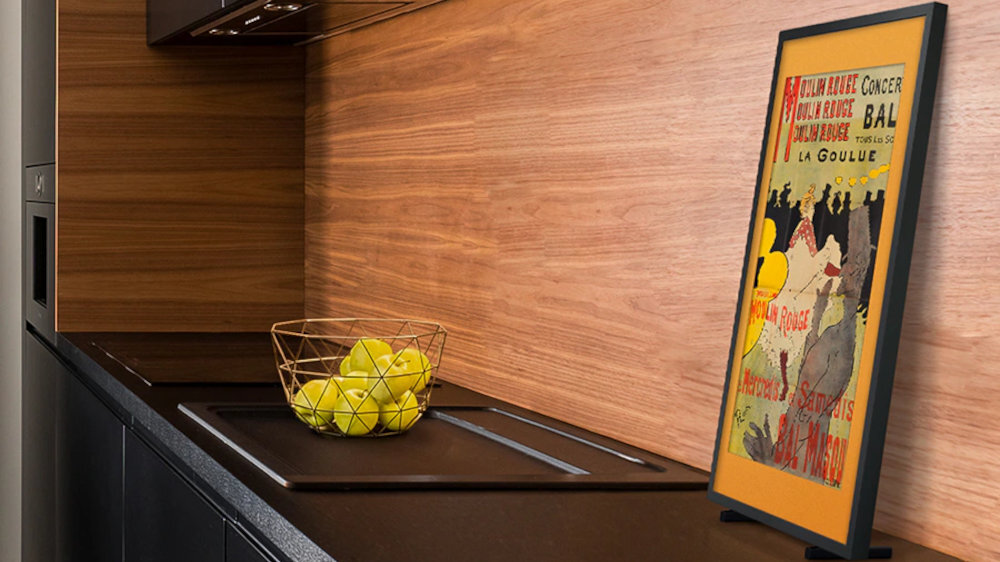 Telewizor SAMSUNG LS03C  - pion