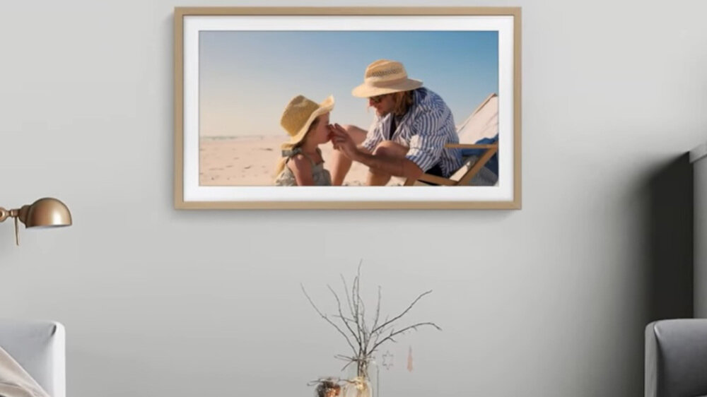 Telewizor SAMSUNG LS03C  - zdjęcia