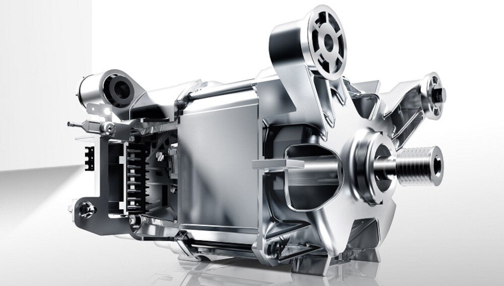 Zmywarka BOSCH SPV2IKX10E EcoSilence cicha praca redukcja tarcia 