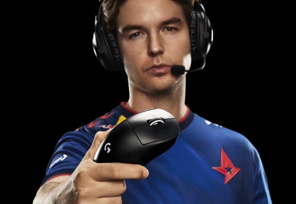 Mysz LOGITECH G Pro X Superlight 2 DEX Czarny współpraca e-sport przeznaczenie