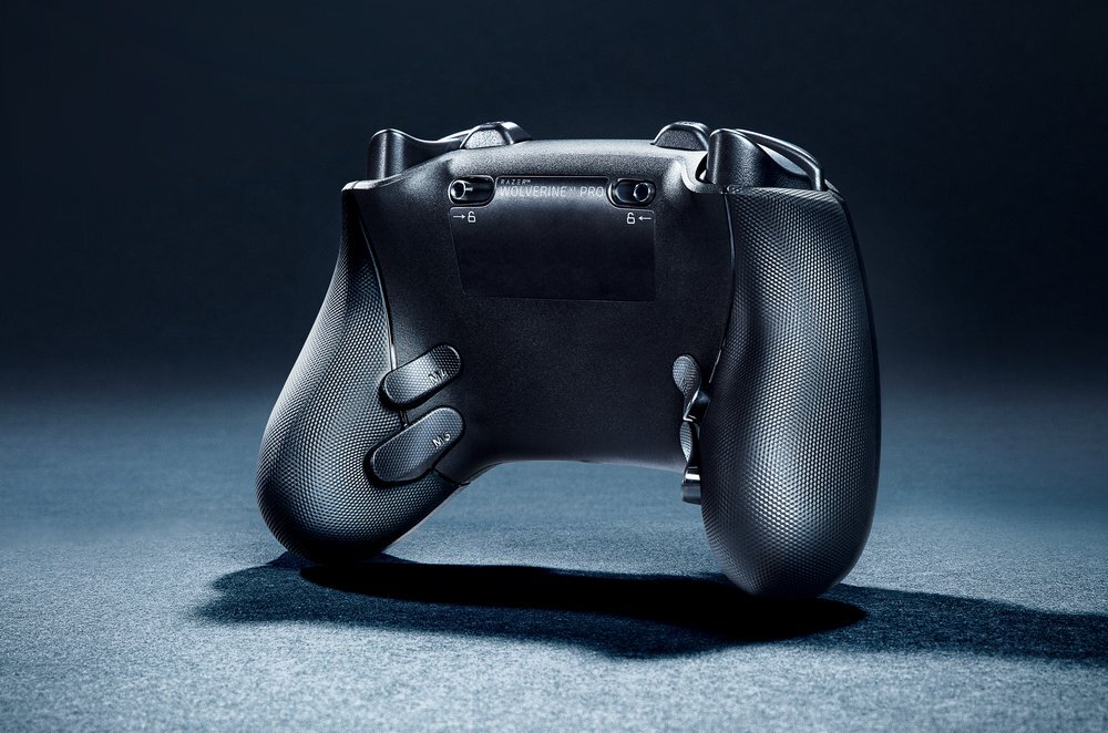 Kontroler RAZER Wolverine V3 Pro HyperTrigger 