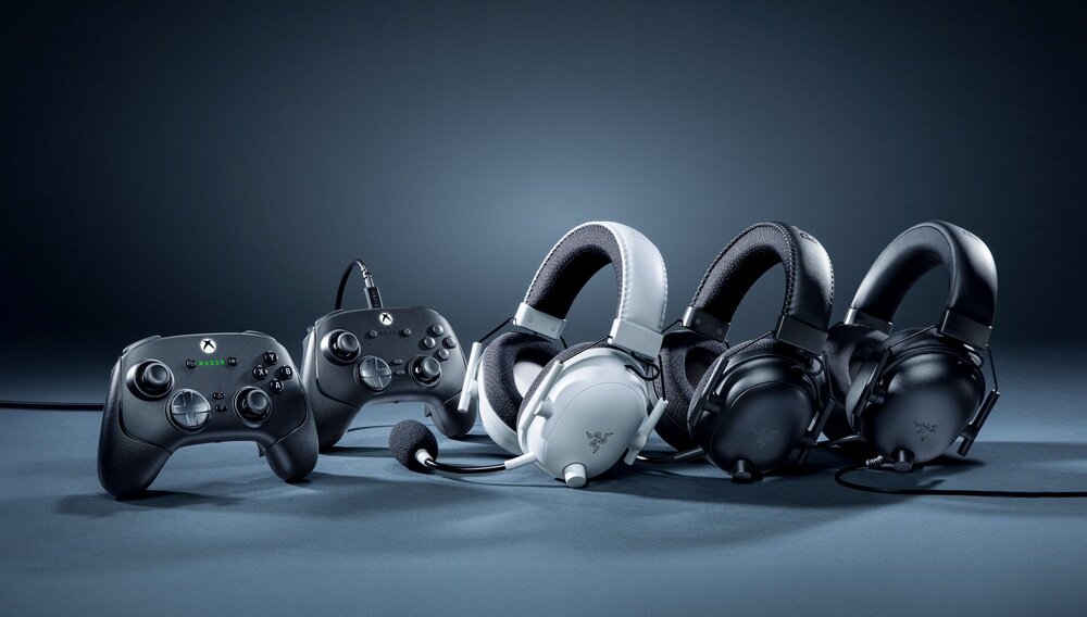 Kontroler RAZER Wolverine V3 Pro personalizacja 