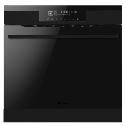 Piekarnik marki Amica czarny TED57676ArBA+V PIZZA