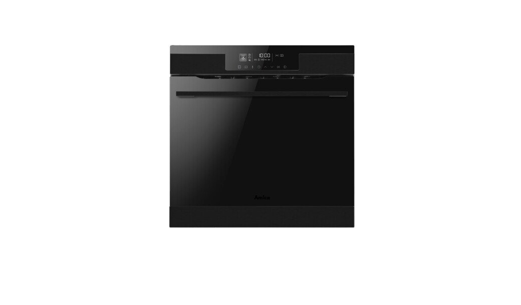 Wyłączone urządzenia marki Amica TED57676ArBA+V PIZZA