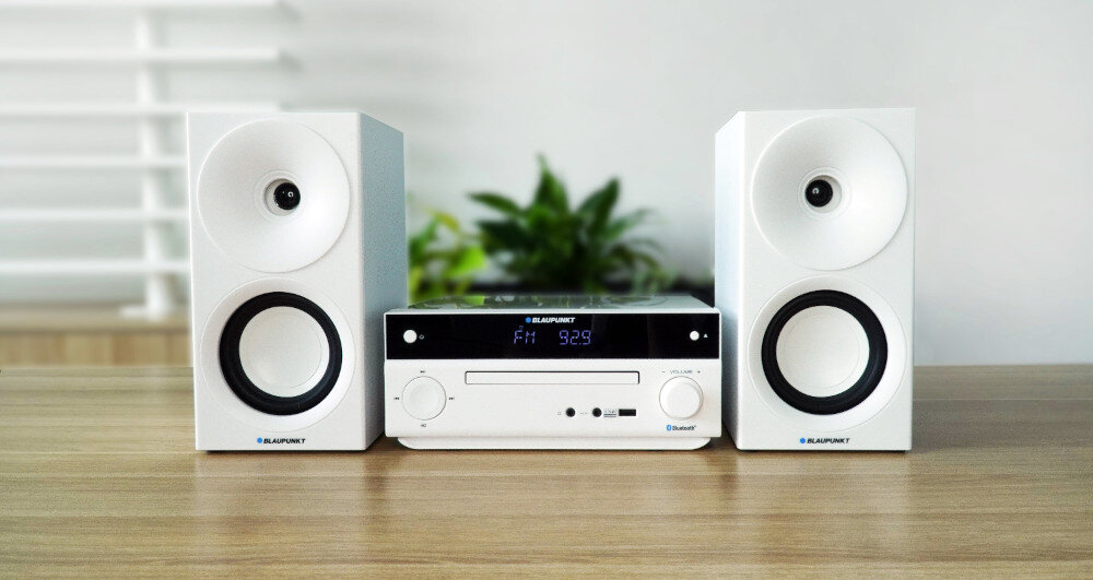 Mikrowieża BLAUPUNKT MS30.2BT - Bluetooth