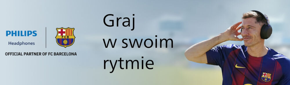 PHILIPS TAH8000EBK/00 słuchawki nauszne komfort, wysokiej jakości dźwięk, wymienna bateria, osoba z założonymi słuchawkami nausznymi w plenerze