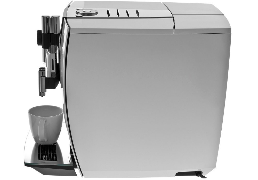 Ekspres-JURA-J6-Piano-White łatwe czyszczenie, łatwe przechowywanie