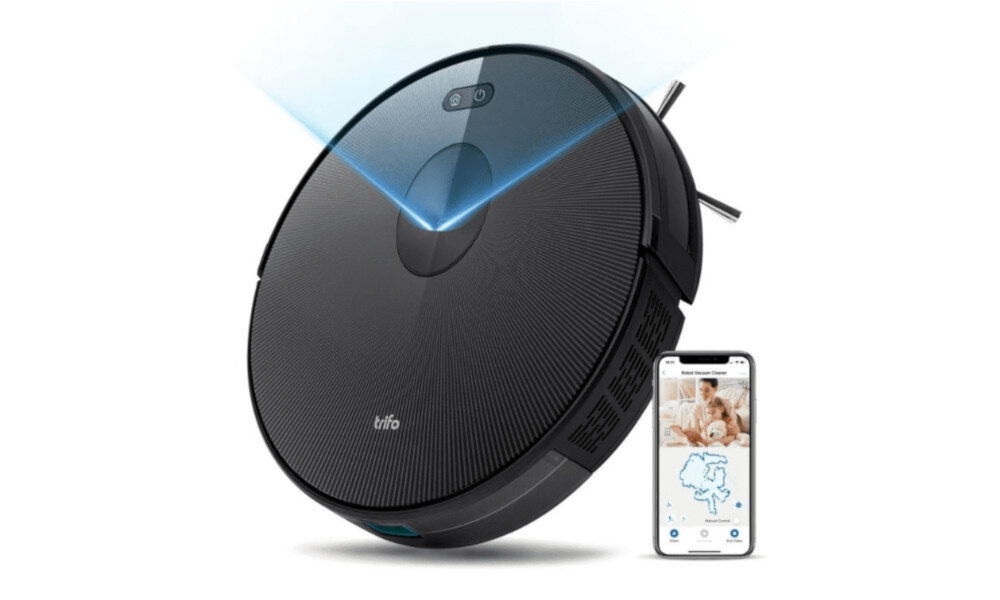 System filtrowania wody 4SWISS WWF021 Czarny  