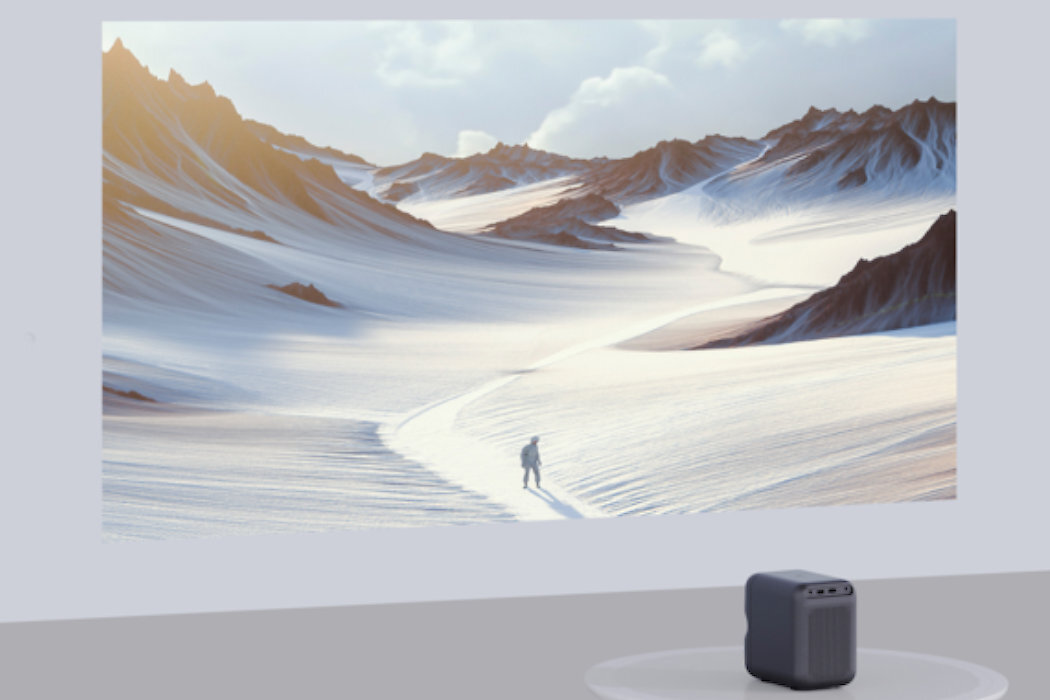 Projektor WANBO TT zabzawa aplikacje linux realizm ai wyposażenie chłodzenie