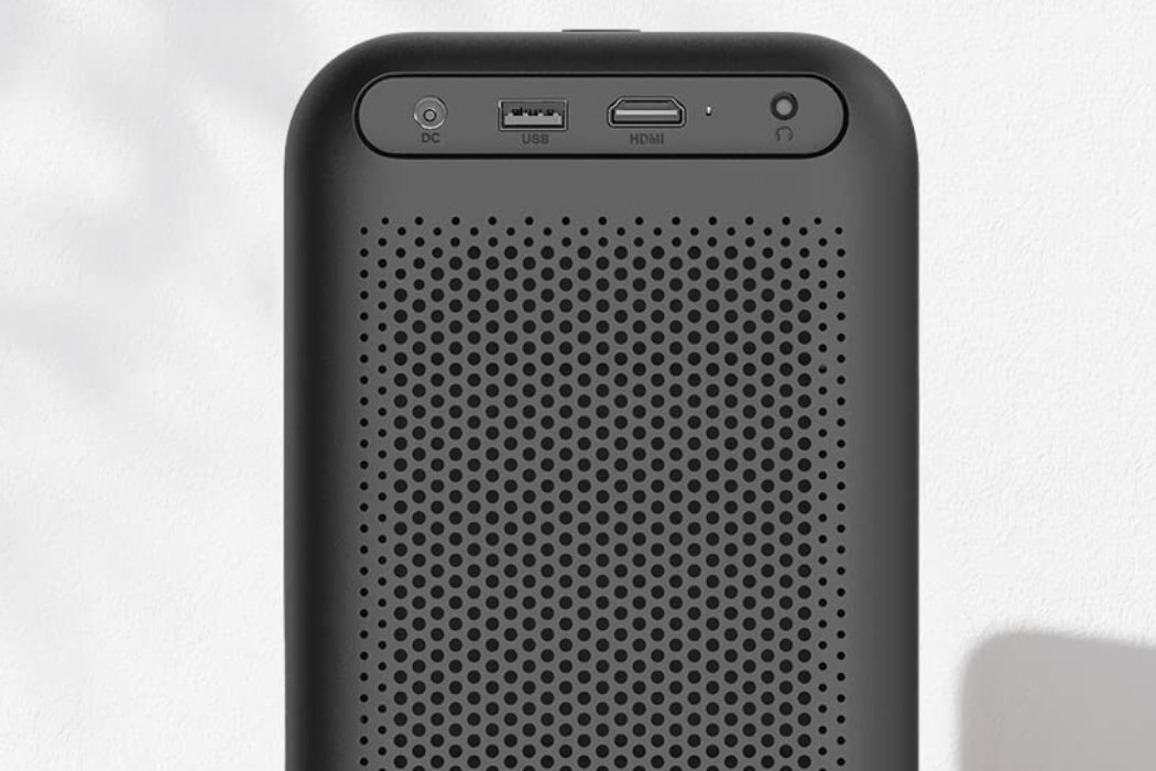 Projektor WANBO TT zabzawa aplikacje linux realizm ai wyposażenie chłodzenie