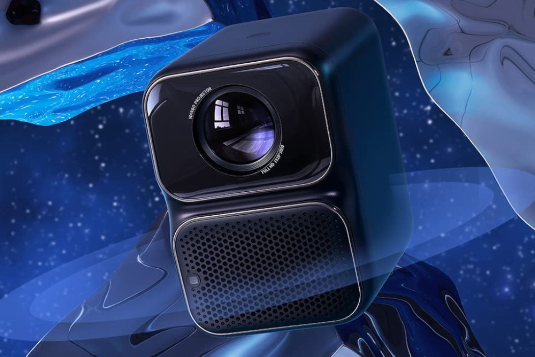 Projektor WANBO TT zabzawa aplikacje linux realizm ai wyposażenie chłodzenie