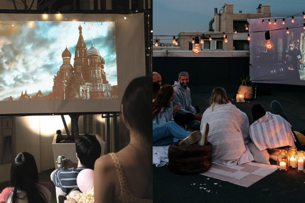 Projektor WANBO TT zabzawa aplikacje linux realizm ai wyposażenie chłodzenie