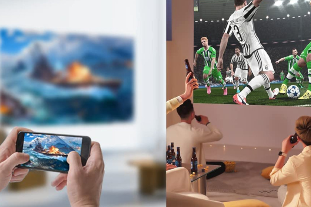 Projektor WANBO TT zabzawa aplikacje linux realizm ai wyposażenie chłodzenie