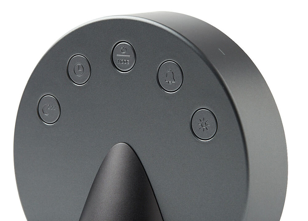 Budzik Lexon Conic z Bluetooth