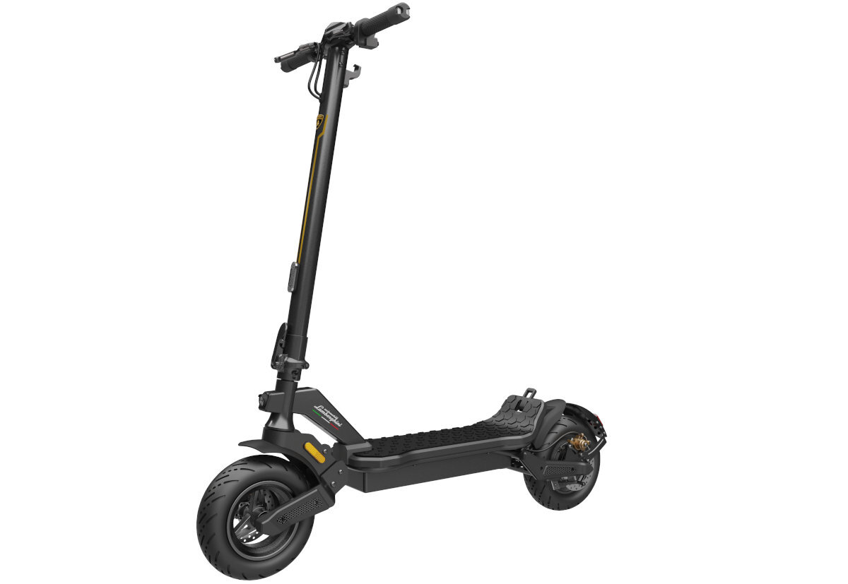 Lamborghini AL EXT mocny silnik bezszczotkowy