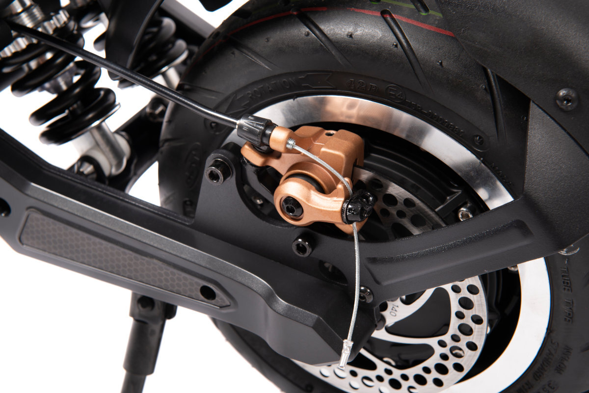 Lamborghini AL EXT hamulce