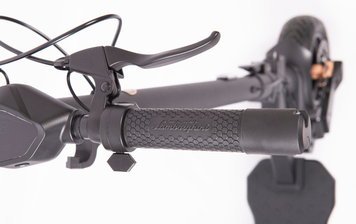 Lamborghini AL EXT kierownica kierunkowskazy uchwyty