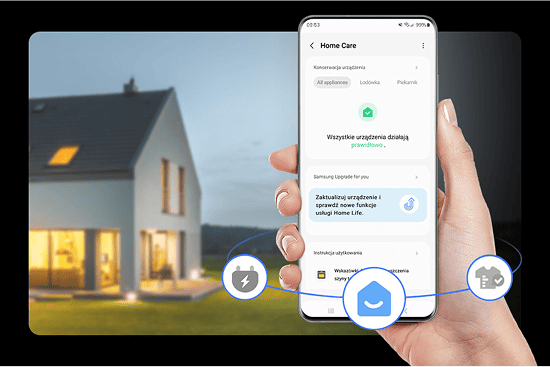 smartthings home care