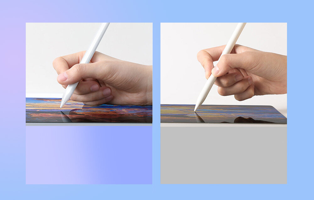 Rysik BASEUS Smooth Writing 2 - precyzja, plynnosc, magnetyczne ladowanie, intuicyjne, 