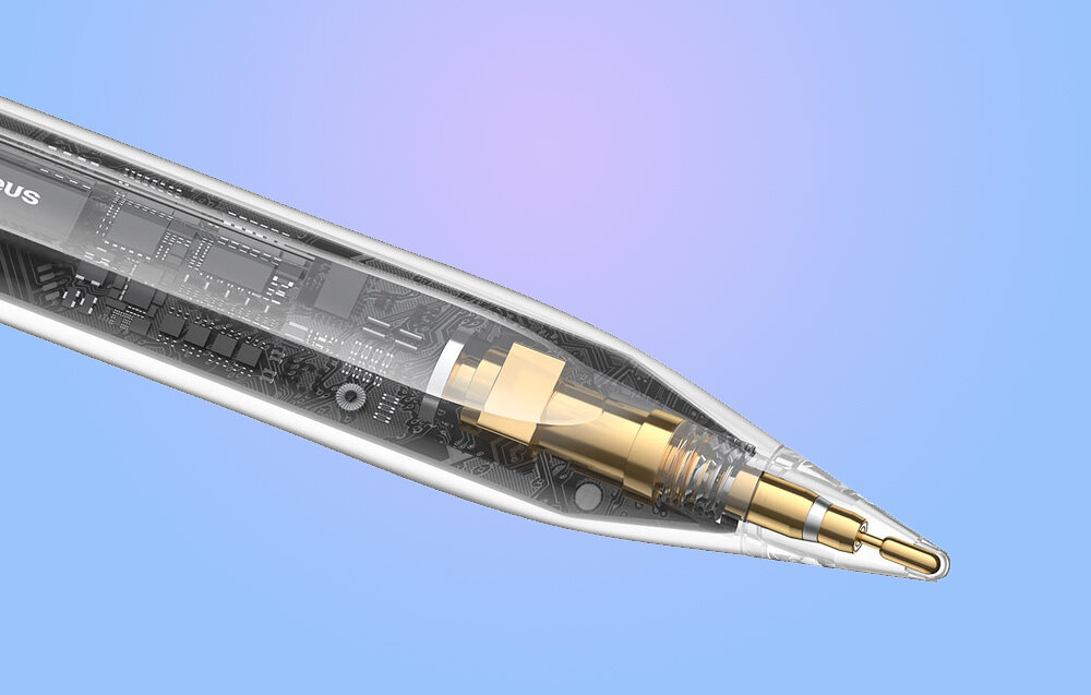 Rysik BASEUS Smooth Writing 2 - odwzorowanie ruchu kat dotyk dlon - rysowanie, pisanie