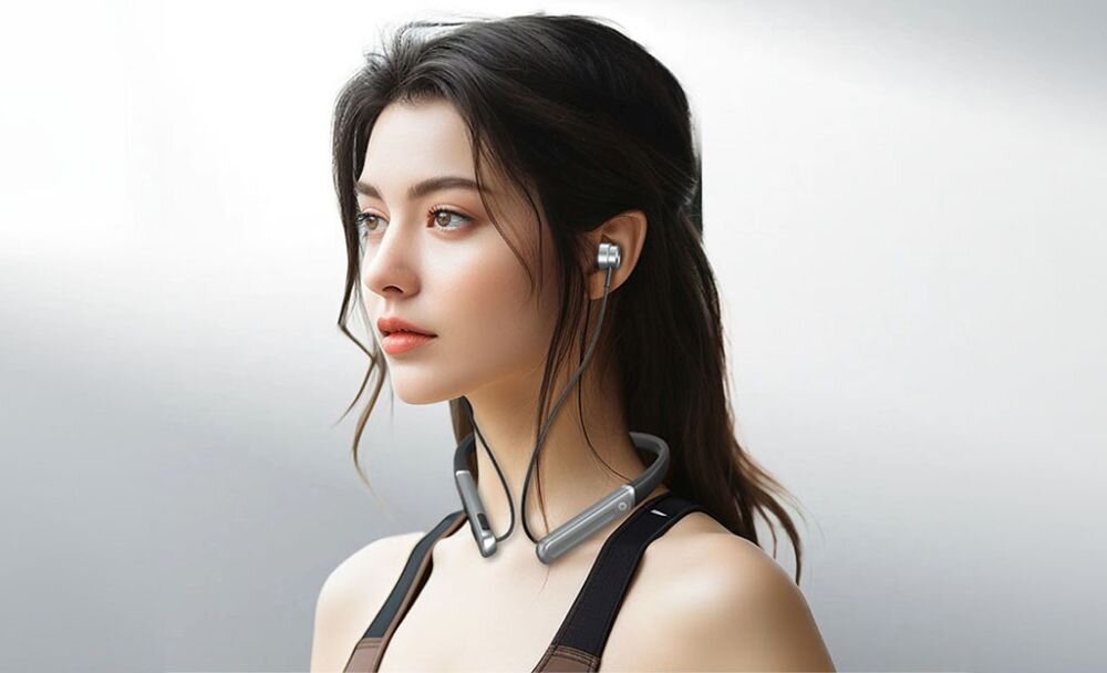 Słuchawki dokanałowe MANTA MNH02 Olympic II - sluchawki w uszach, muzyka, otoczenie, technologia, aktywnosc, redukcja szumow