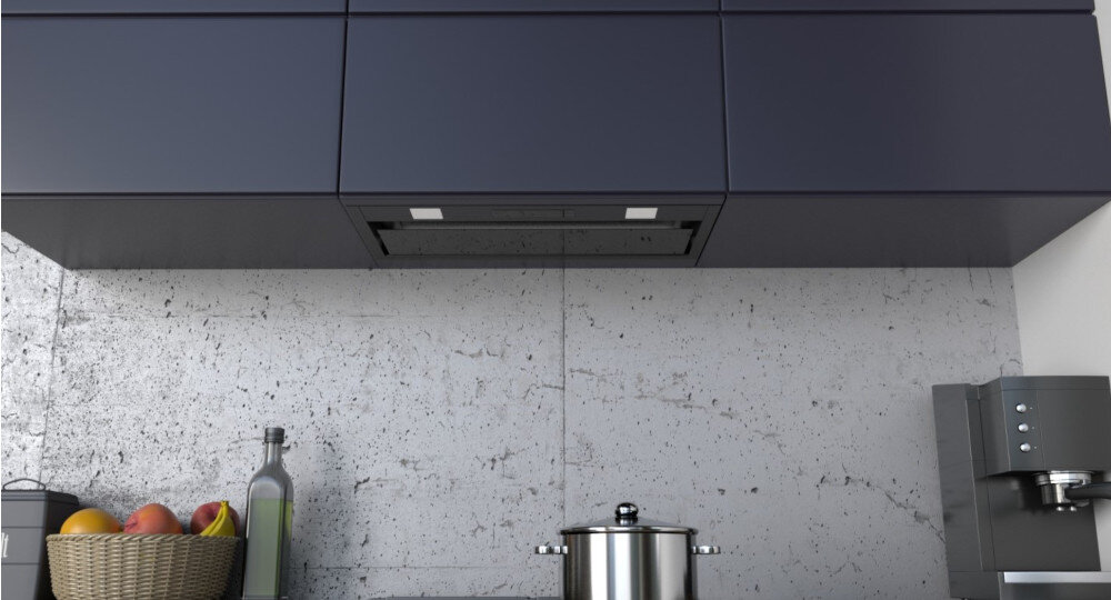 OKAP SOLGAZ GEST CONTROL sterowanie gestem dioda led