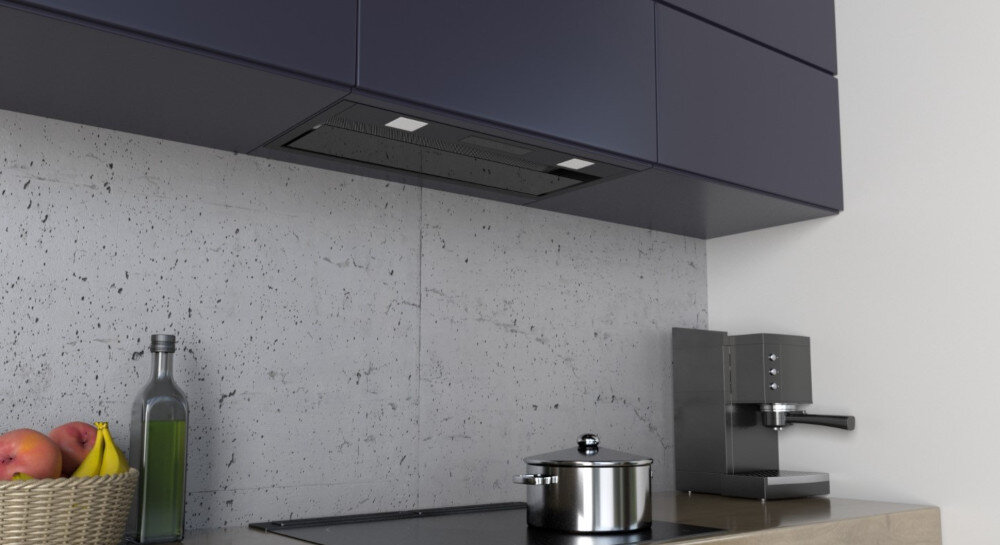 OKAP SOLGAZ GEST CONTROL wyciąg pochłaniacz