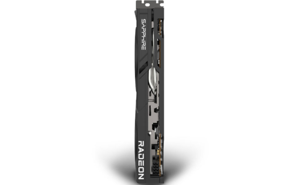 Karta graficzna XFX 6650 XT Speedster Qick 308 8GB