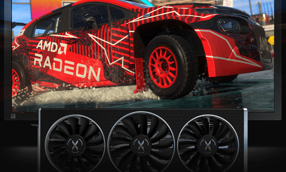 Karta graficzna XFX 6650 XT Speedster Qick 308 8GB