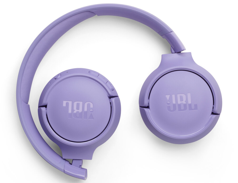 Słuchawki nauszne JBL Tune 525BT design komfort lekkość dźwięk jakość wrażenia słuchowe ergonomia lekkość sport aktywność podróże czas pracy działanie akumulator