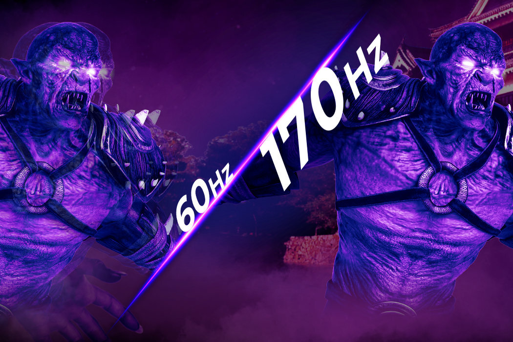 Monitor AOC Agon AG344UXM gra rozrywka rozgrywka podświetylenie projektor częstotliwość odświeżanie szybkość zabawa gaming