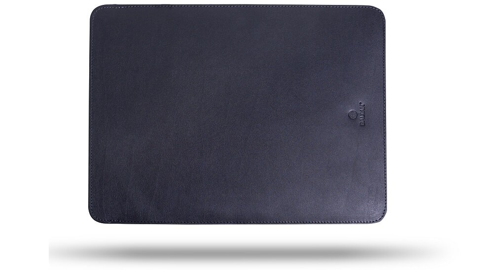 Etui na laptopa BALTAN Slevve elegancki ponadczasowy skóra podkładka pod myszkę Chroń laptopa Klasyka funkcjonalność