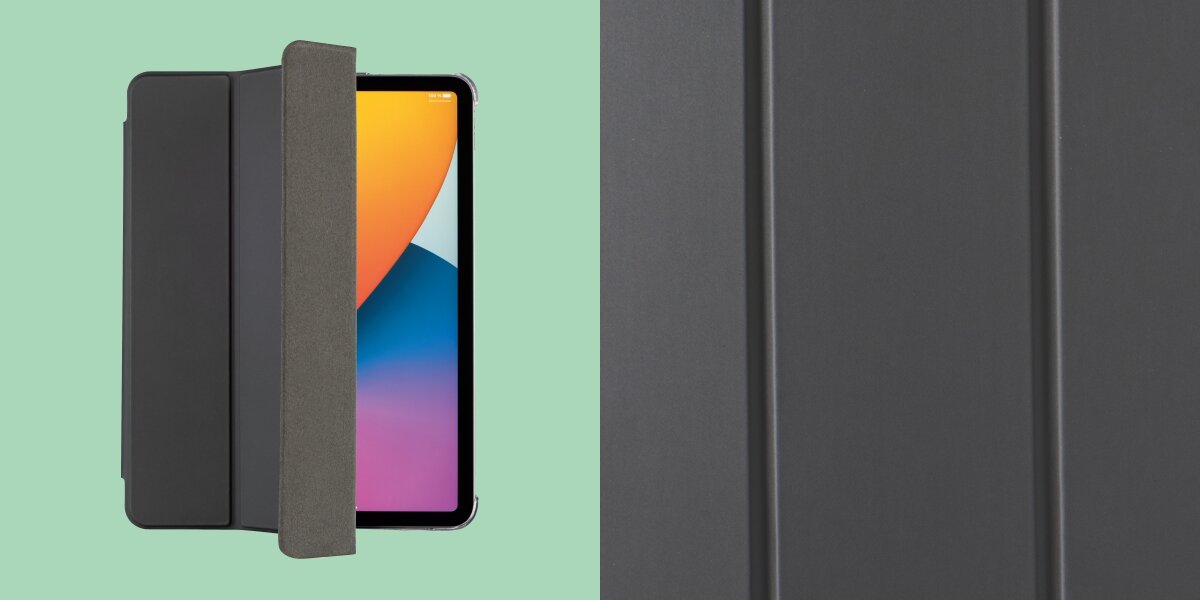 Etui na iPad HAMA Fold Clear do Apple iPad 11 wybudzanie ekranu 