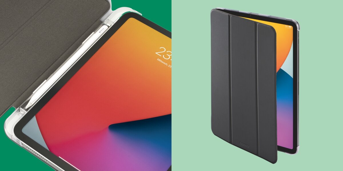 Etui na iPad HAMA Fold Clear do Apple iPad 11