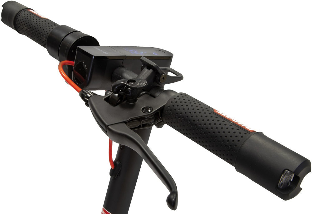 HULAJNOGA ELEKTRYCZNA DUCATI PRO I EVO 2022 V2 trwala konstrukcja