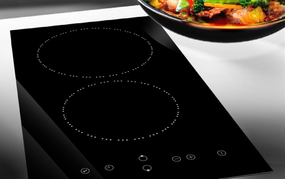 LIN LC-G3048 pole grzewcze grzałki elektryczne posiłek płyta indukcja bezpiecznie wydajnie ekonomicznie