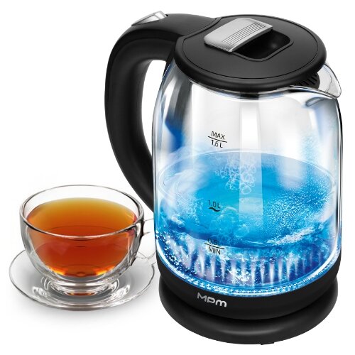 Szklany czajnik elektryczny MCZ-129