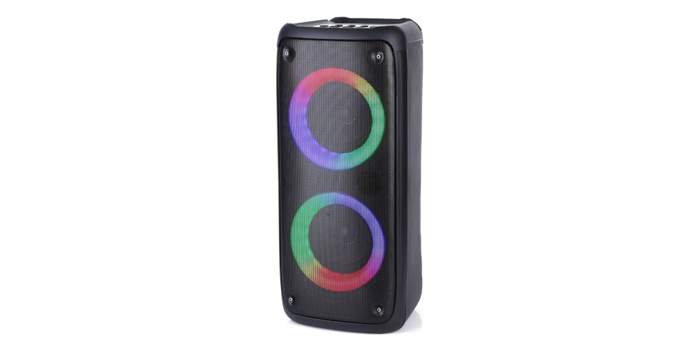 Power audio MEDIA-TECH FunBox MT3181 - Funkcja karaoke dla zabawy