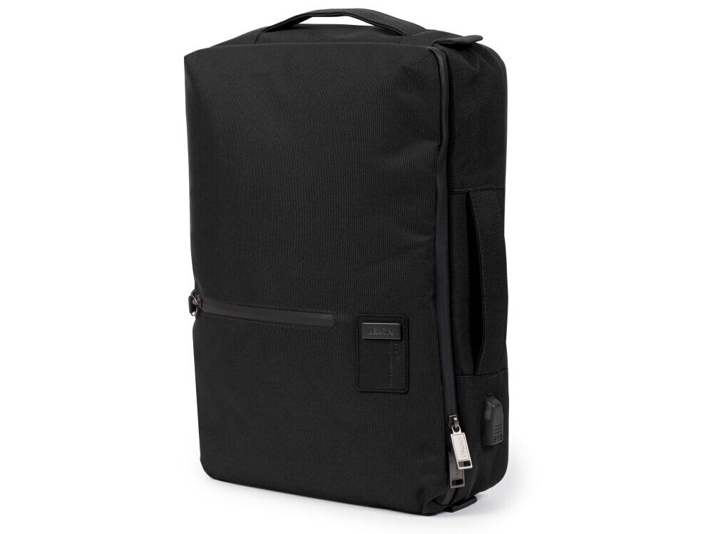 Lexon Track Document Backpack wymiary 29x10,5x42 cm pojemność 12 litrów